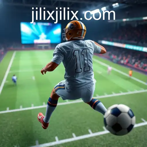 Virtual Sports and the Emergence of Jilix